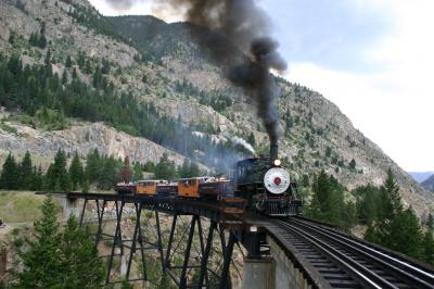 Train Rides & Tours in Keystone