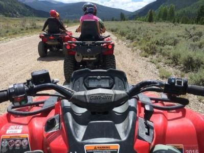 ATV Tours & Rentals in Vail / Beaver Creek