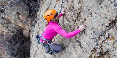 Climbing - Rock & Ice in Boulder